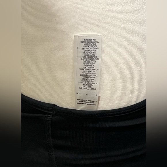 Nike Sports Bra Size S NWOT - Picture 7 of 11